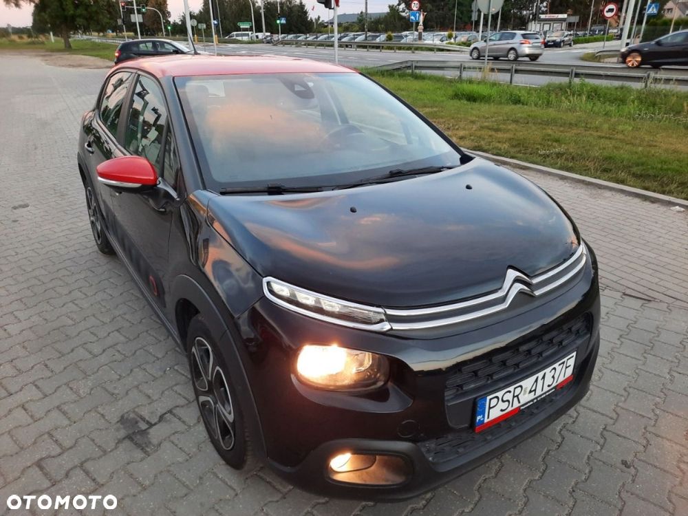 Citroën C3 1.2 PureTech Shine EAT6 - 6