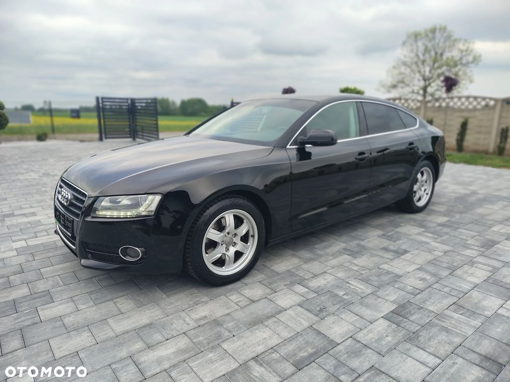 Audi A5 Sportback 2.0 TDI DPF - 5
