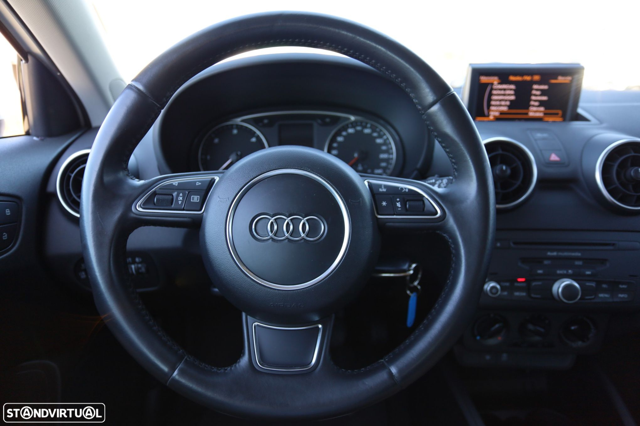 Audi A1 Sportback 1.6 TDI Sport - 10