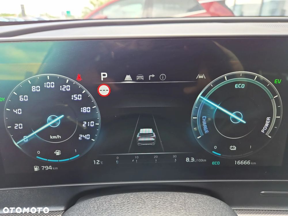 Kia Sportage 1.6 T-GDI HEV Anniversary 2WD - 14