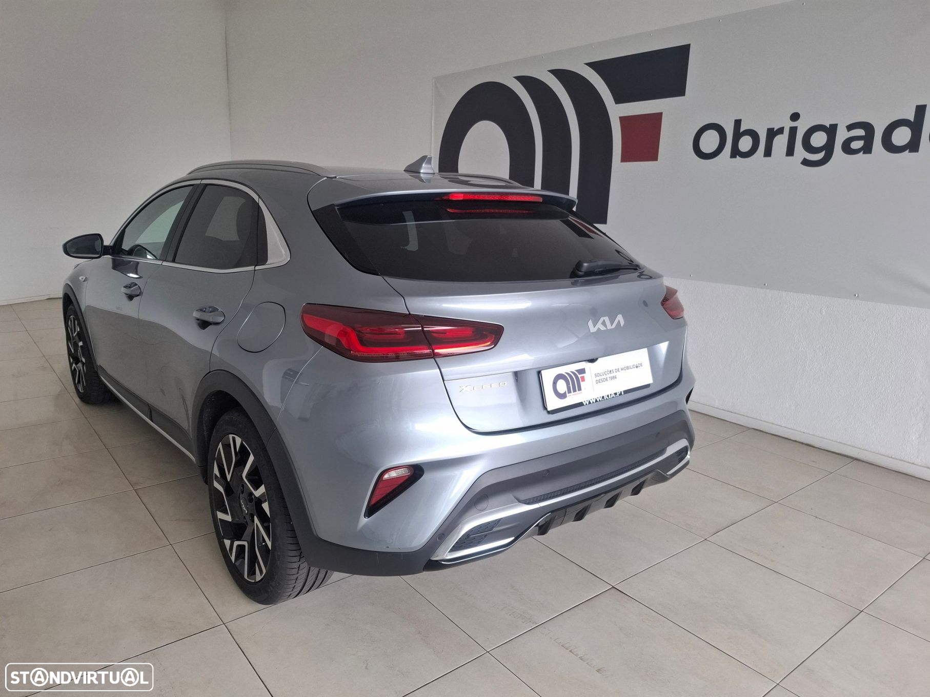 Kia XCeed 1.5 T-GDI Sport - 3