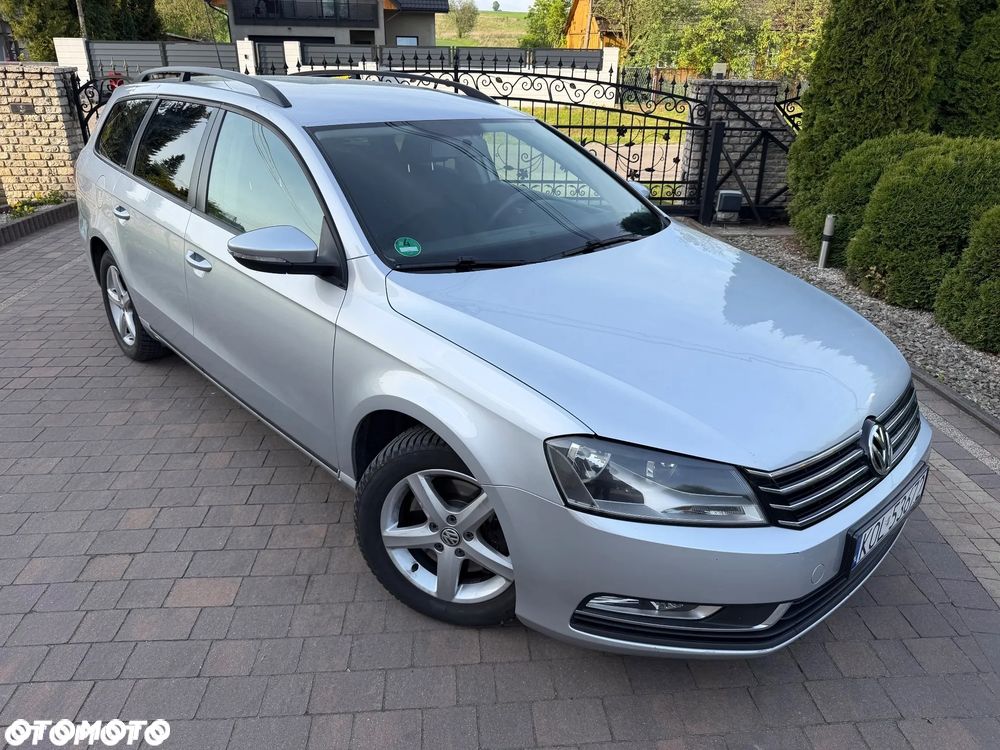 Volkswagen Passat 2.0 Blue TDI SCR Trendline - 2