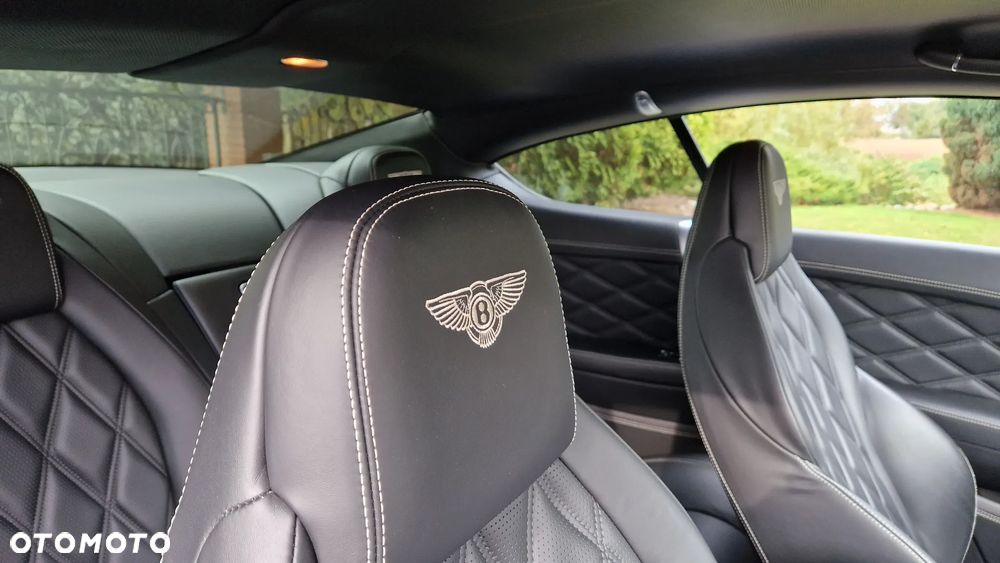 Bentley Continental GT Speed - 13