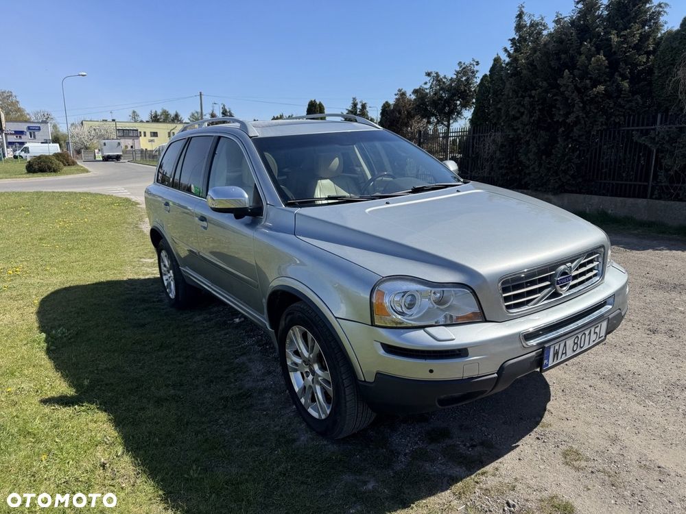 Volvo XC 90 3.2 AWD Geartonic Executive - 4