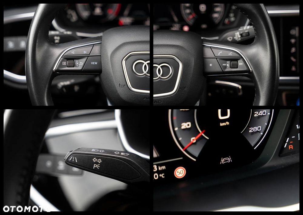 Audi Q3 Sportback 35 TDI S tronic S line - 34