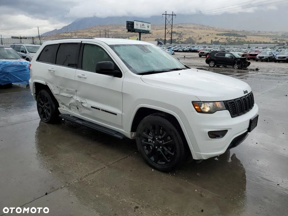 Jeep Grand Cherokee - 5
