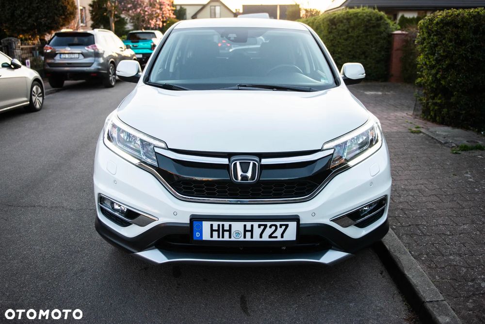 Honda CR-V 2.0 Executive - 10