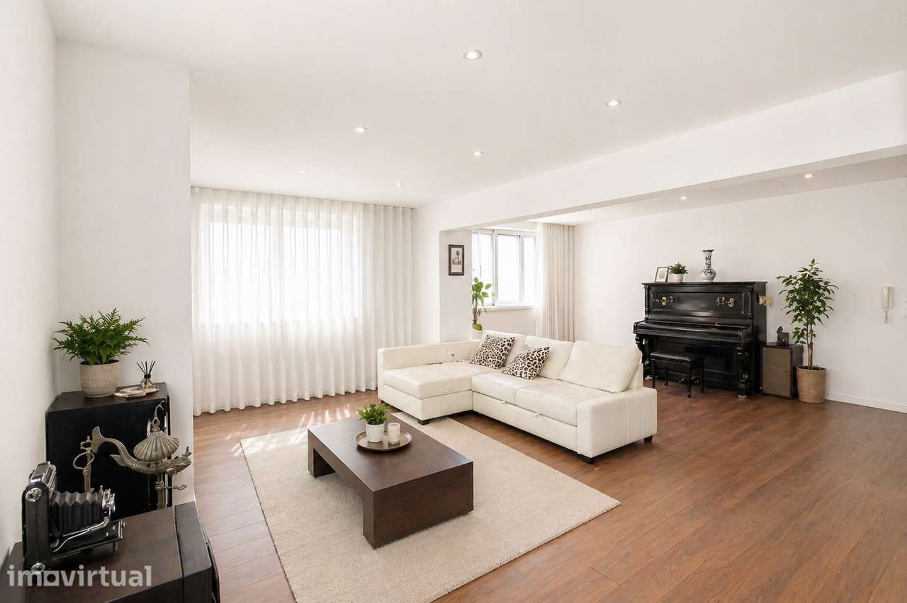 Penthouse T5 com terraço | Piscina e vistas abertas | Boavista - Grande imagem: 5/25