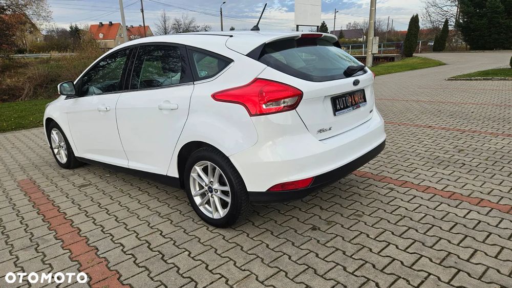 Ford Focus 1.0 EcoBoost Active - 25
