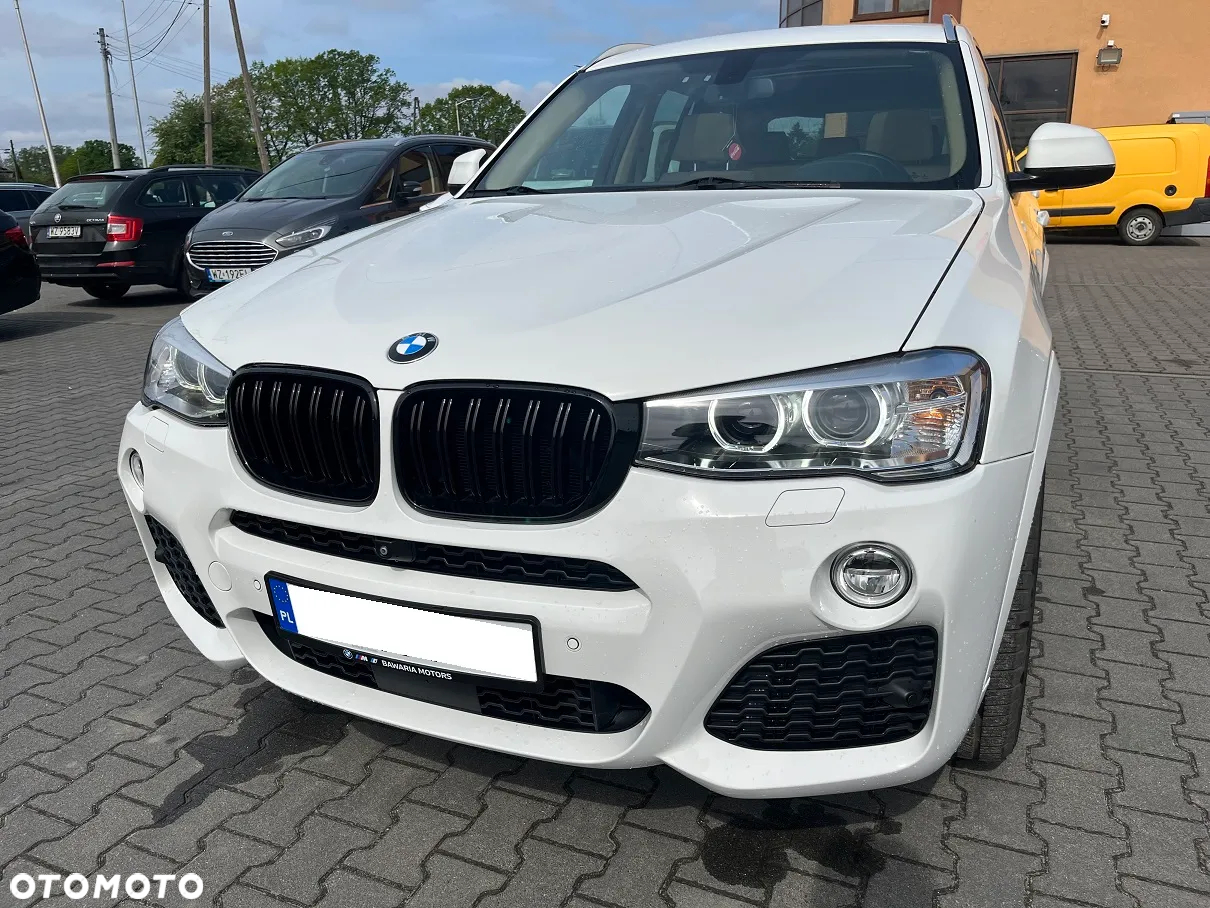 BMW X3 - 2