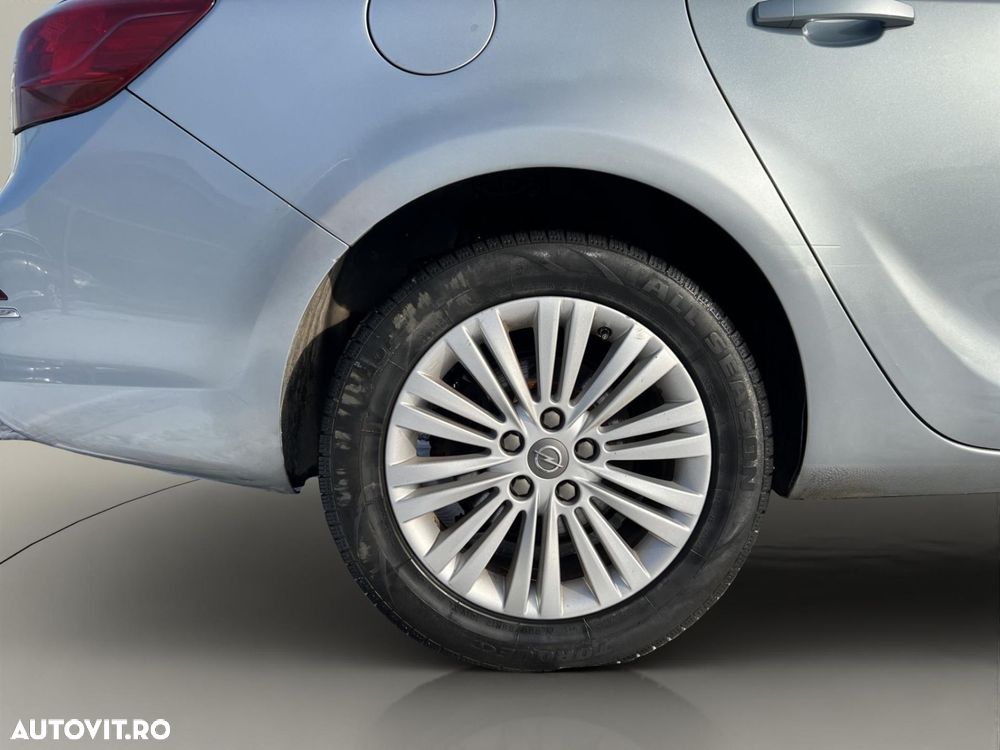 Opel Astra 1.6 CDTI ECOTEC Start/Stop Enjoy - 31