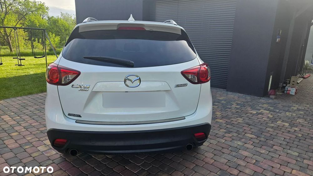 Mazda CX-5 - 3