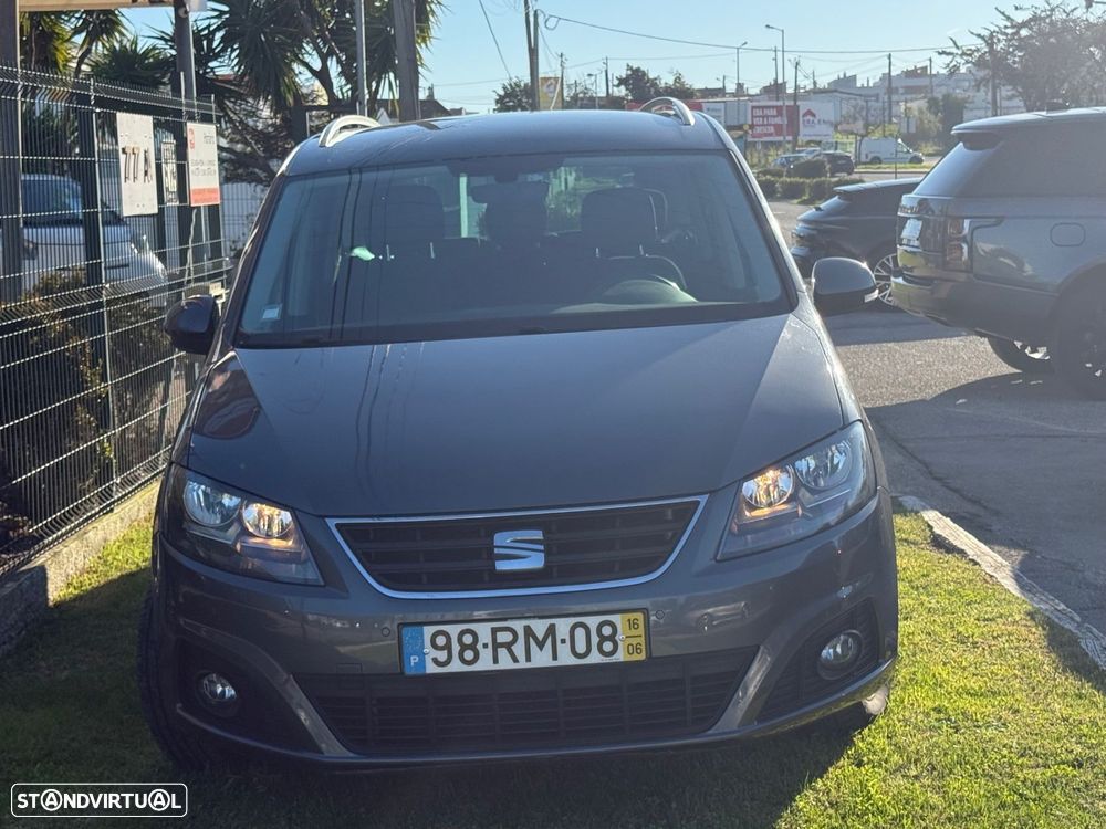 SEAT Alhambra 2.0 TDI Style Eco. - 26