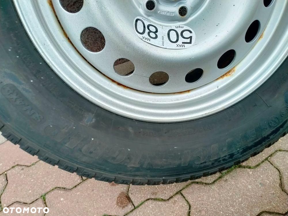 Mercedes W470 X-Klasa Koło Zapasowe Dojazdowe 255/65r17 - 7