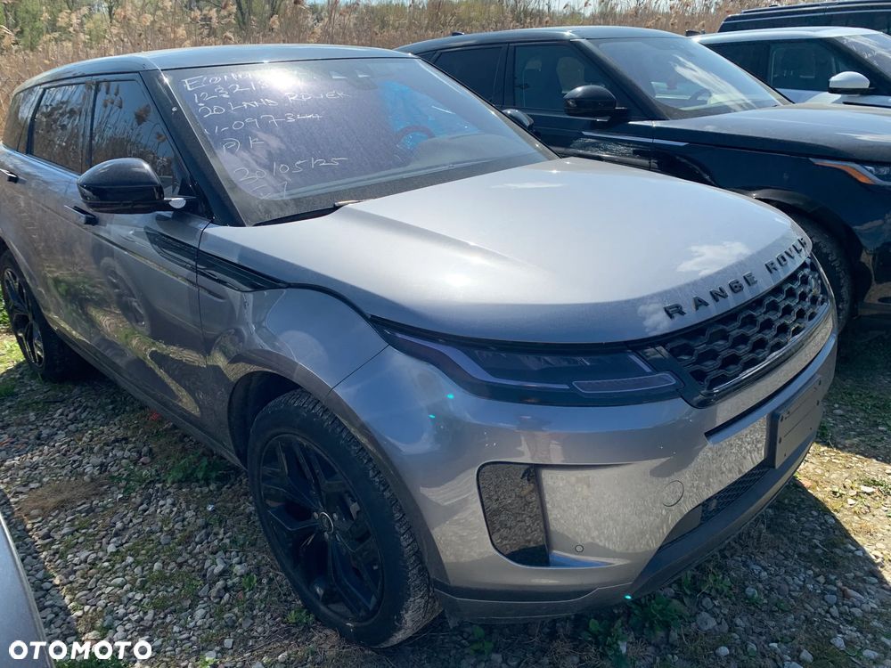 Land Rover Range Rover Evoque P250 Dynamic SE - 8