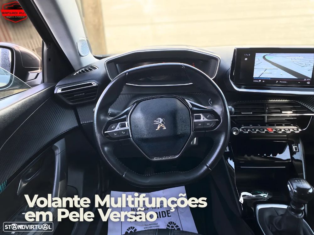 Peugeot 2008 1.2 PureTech Allure - 19