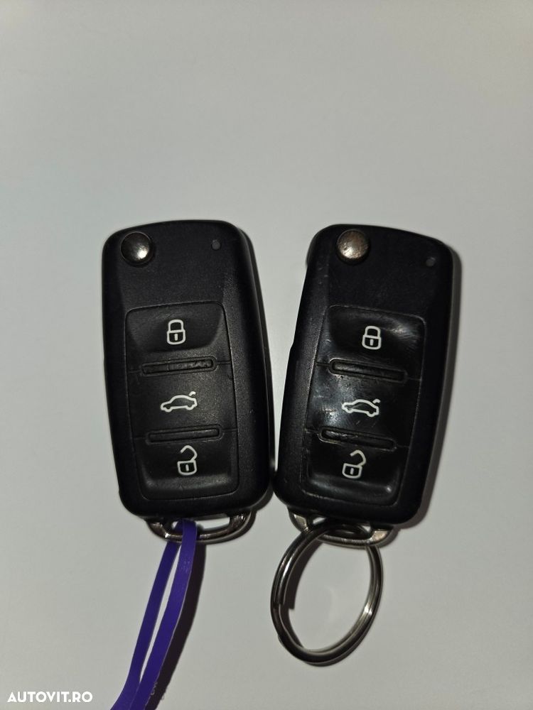 Skoda Octavia Combi 1.2 TSI Active - 20