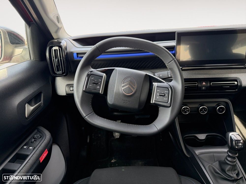 Citroën C3 1.2 PureTech YOU Pack Plus - 12