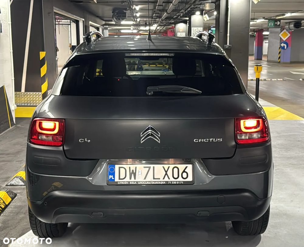 Citroën C4 Cactus 1.2 PureTech Shine - 6