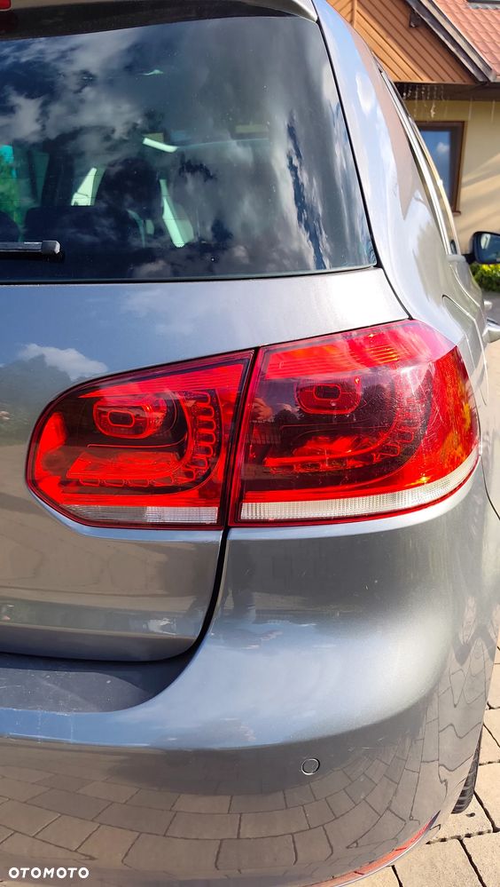 Volkswagen Golf 1.4 TSI Comfortline DSG - 13