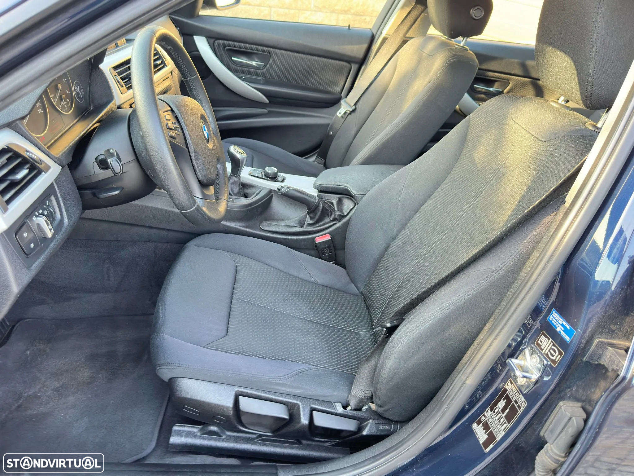 BMW 316 d Line Modern - 15