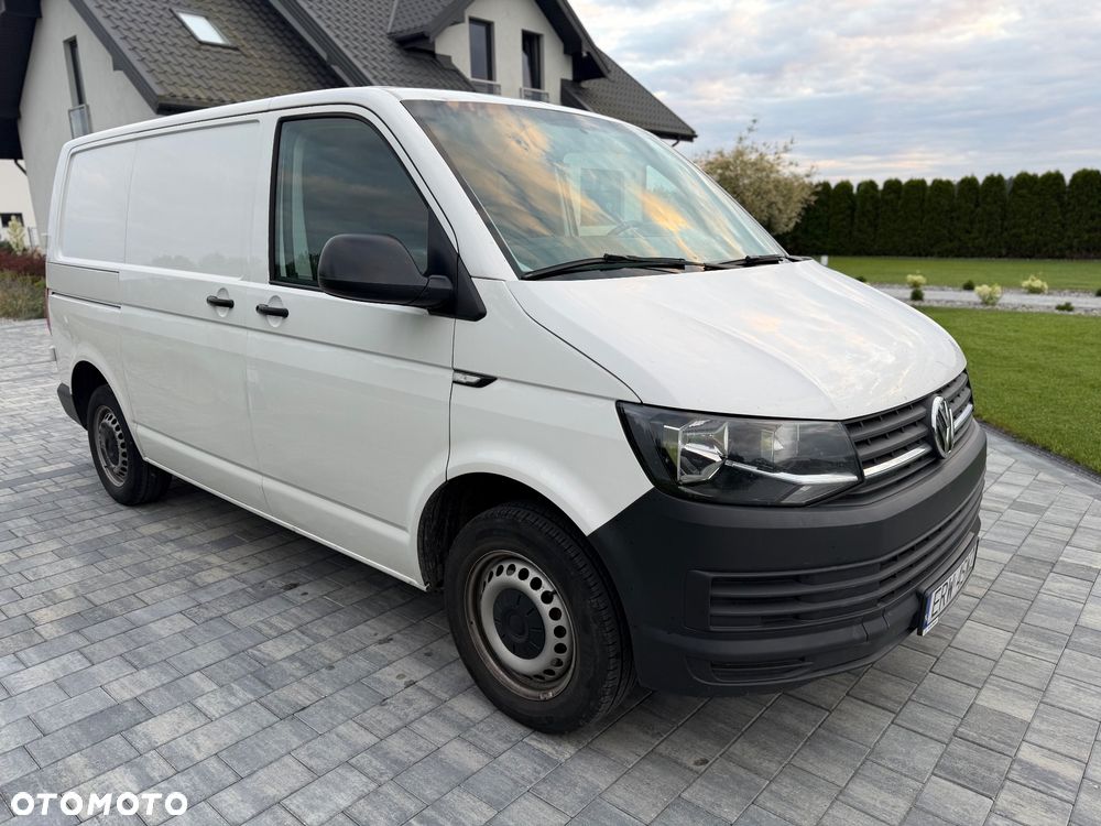 Volkswagen Transporter L1H1 - 2