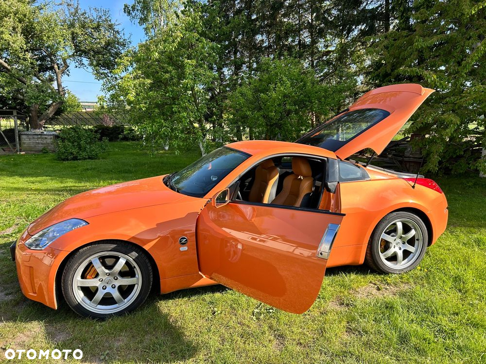 Nissan 350 Z 3.5 V6 Pack - 5