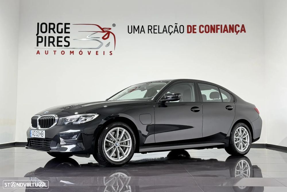BMW 330 e Corporate Edition Auto - 4