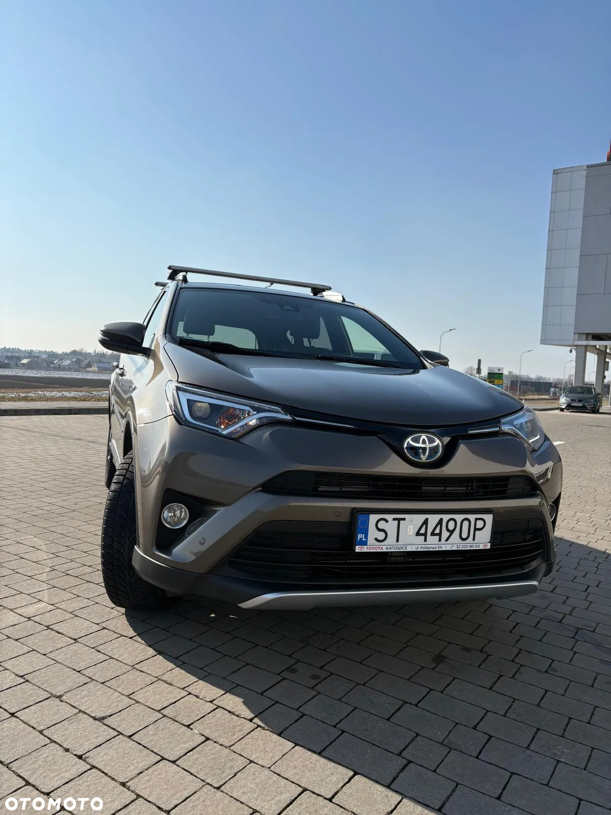Toyota RAV4 Hybrid Style 4x4 - 4