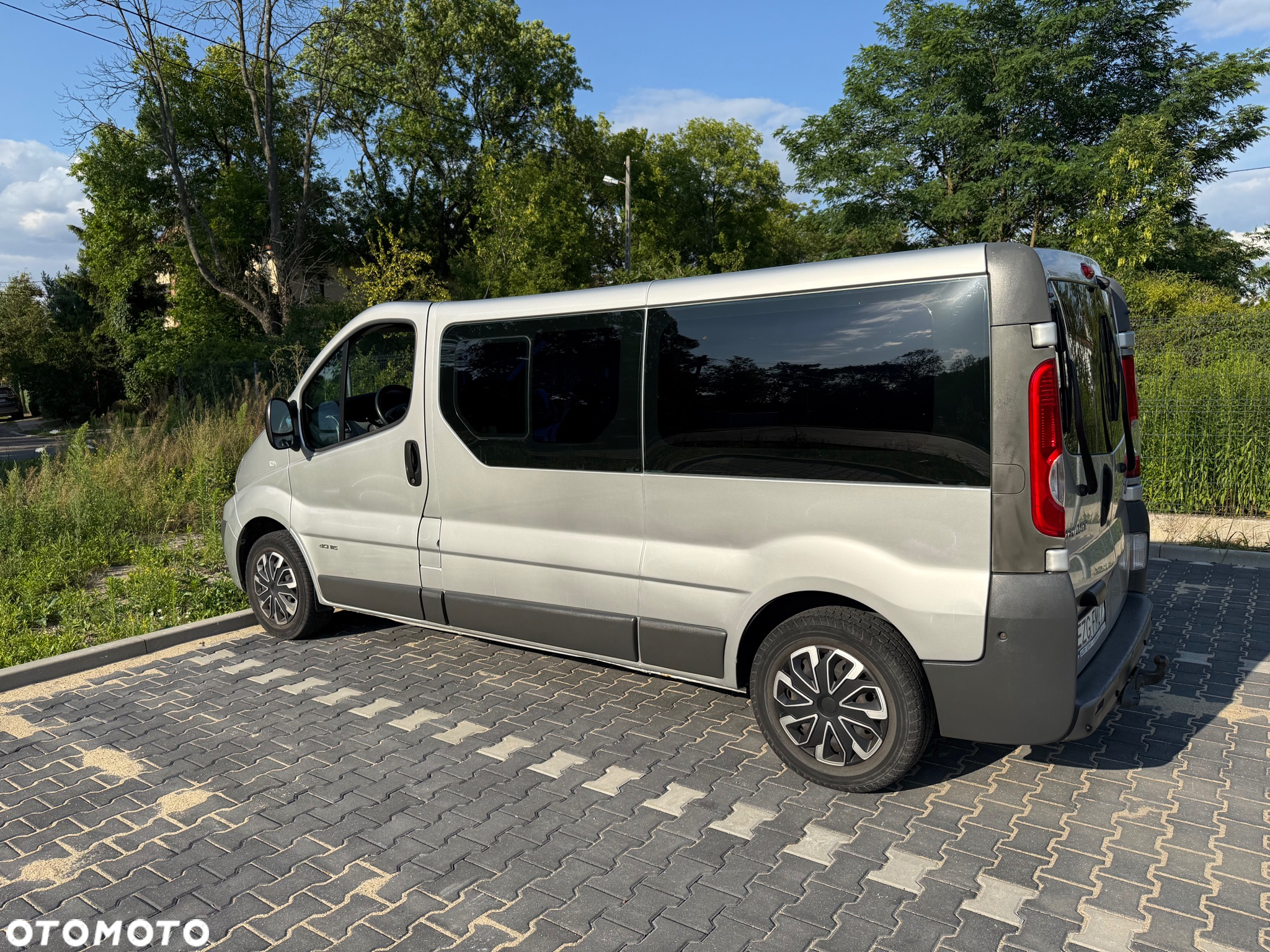 Renault Trafic L1H1 Passenger Lux - 13