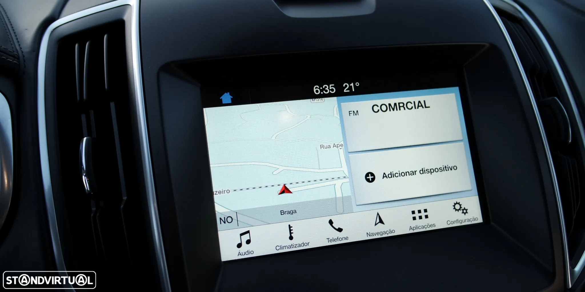 Ford S-Max 2.0 TDCi Vignale Powershift - 36