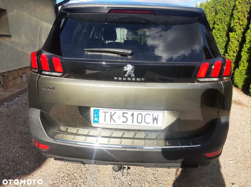 Peugeot 5008 2.0 BlueHDi Allure 7os - 5