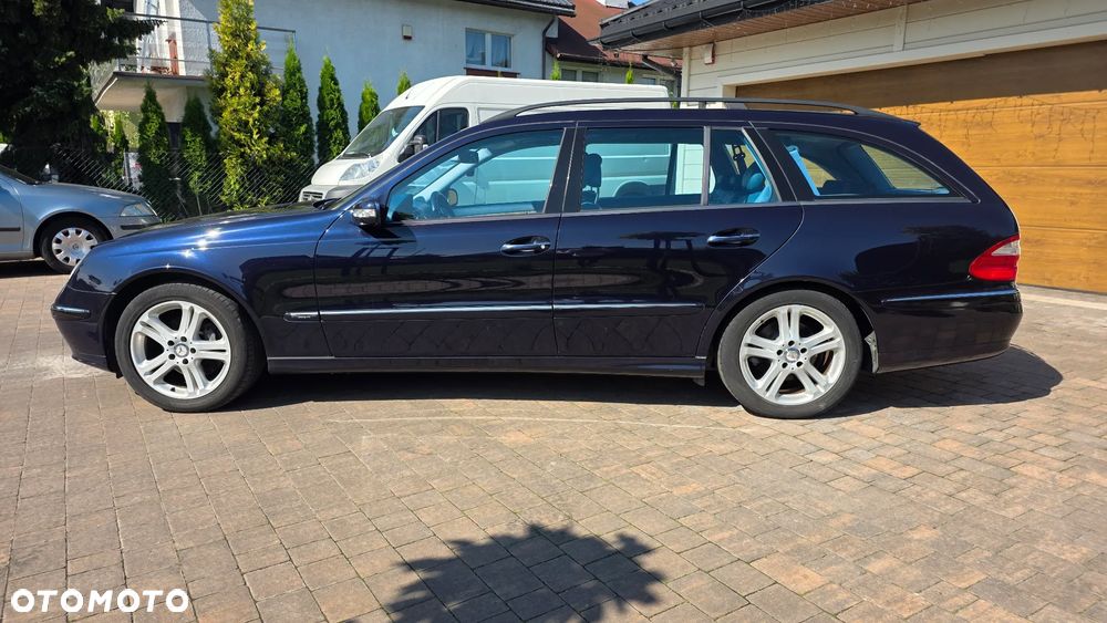 Mercedes-Benz Klasa E 280 CDI T Avantgarde - 5