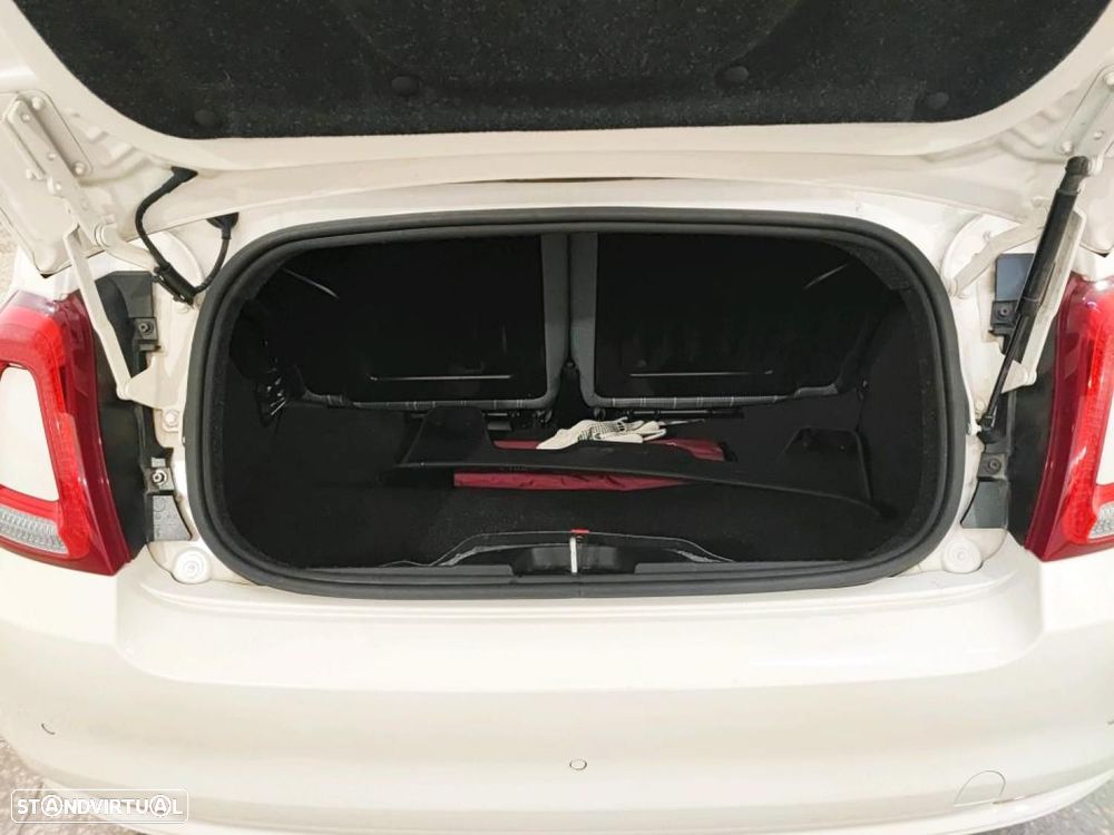 Fiat 500C 1.2 Lounge MTA - 12