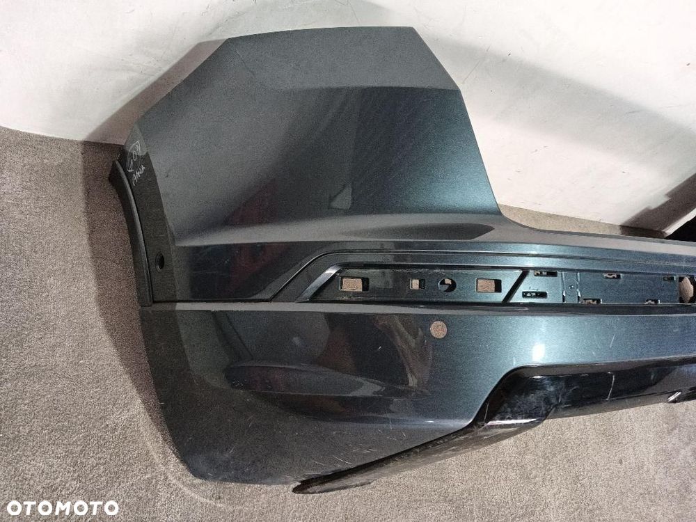 ZDERZAK TYŁ TYLNY SEAT ATECA FR 575807421 - 5