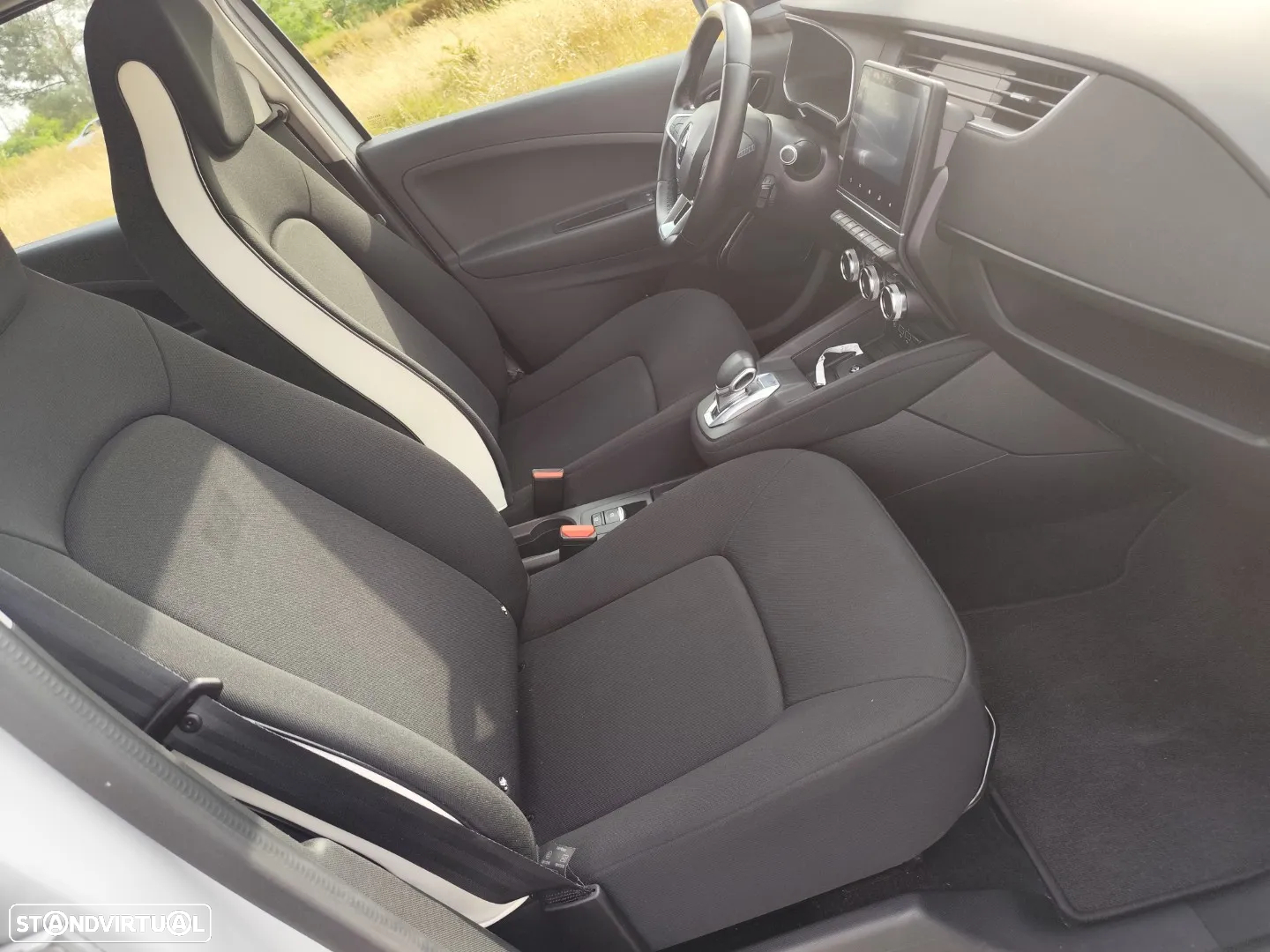 Renault Zoe (s/ Bateria) Zen 50 Flex - 42