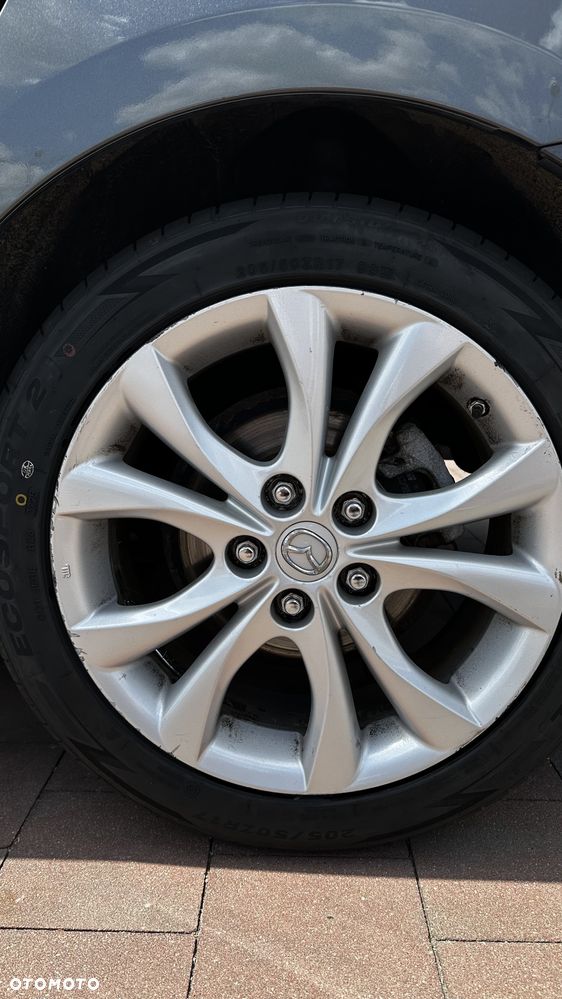 Mazda 3 1.6 MZR Active - 17