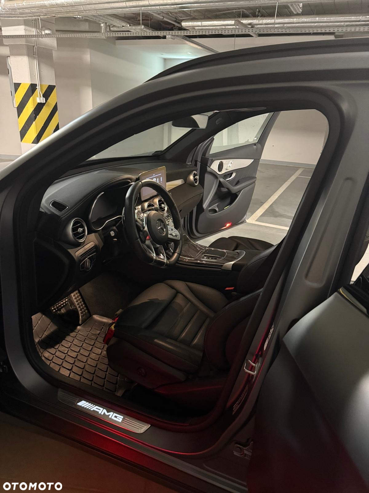 Mercedes-Benz GLC AMG 43 4-Matic - 5