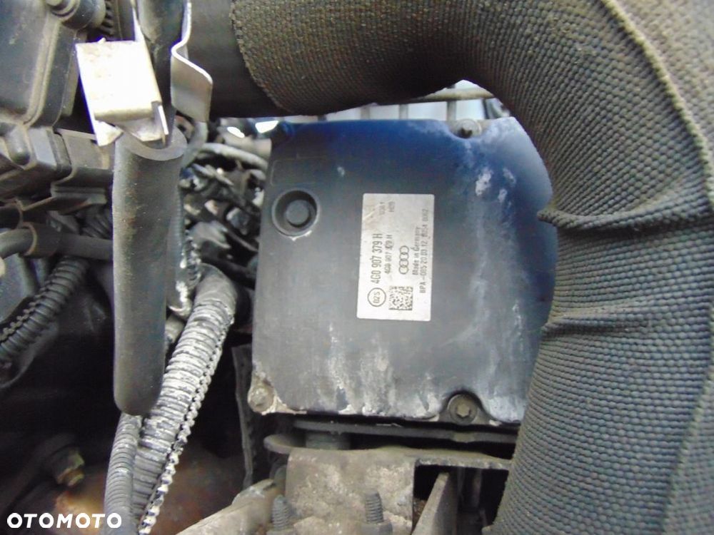 4G0907379H POMPA ABS STEROWNIK AUDI A6 C7 - 1