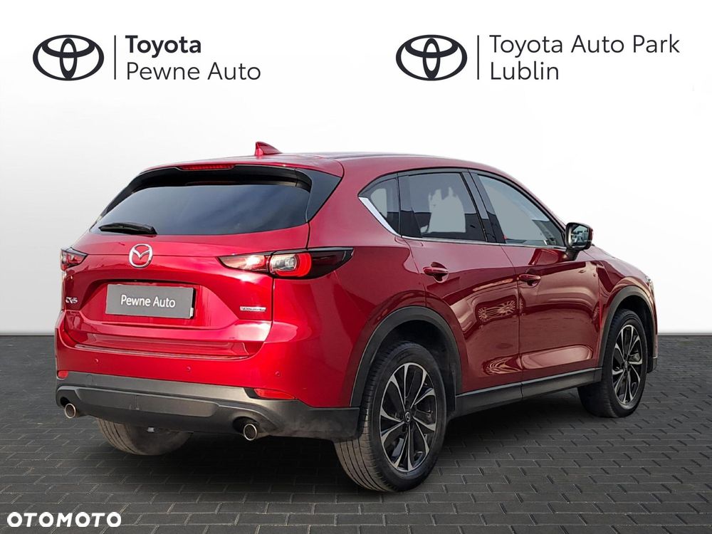 Mazda CX-5 2.5 Hikari 2WD - 5