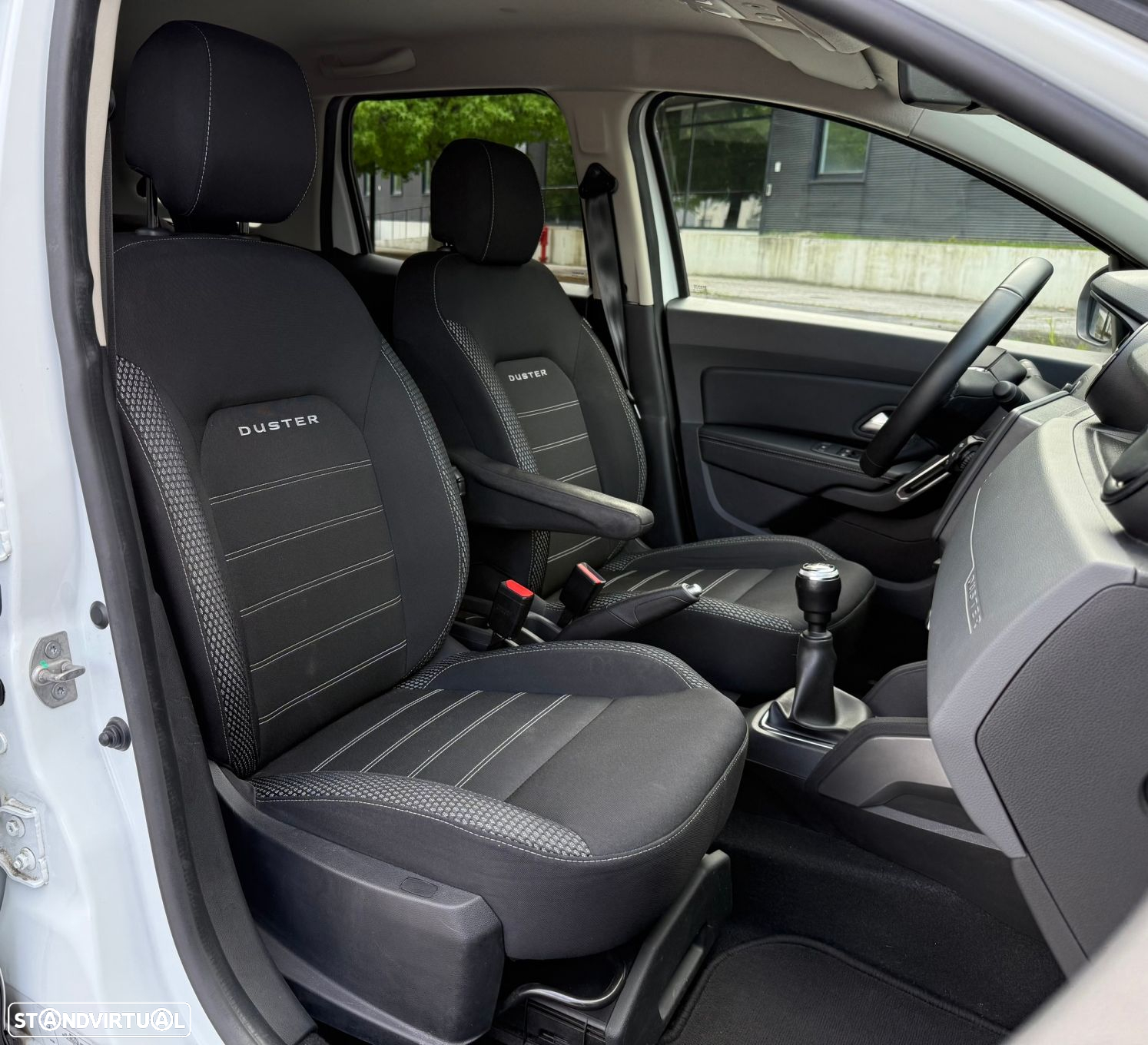 Dacia Duster 1.5 Blue dCi Prestige - 25