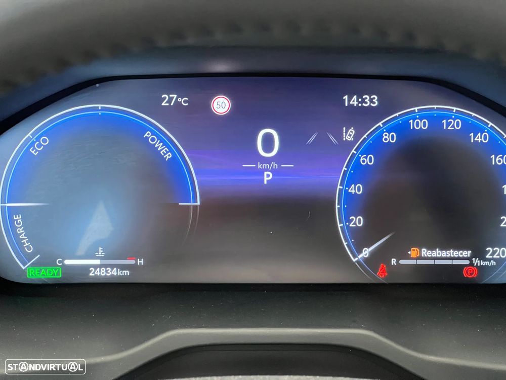 Toyota RAV4 2.5 HDF Comfort - 9