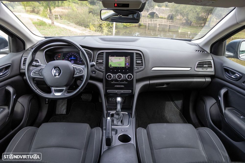 Renault Mégane 1.5 Blue dCi Intens EDC - 46