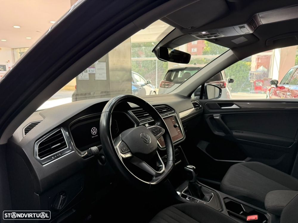 VW Tiguan Allspace 2.0 TDI Highline DSG - 14