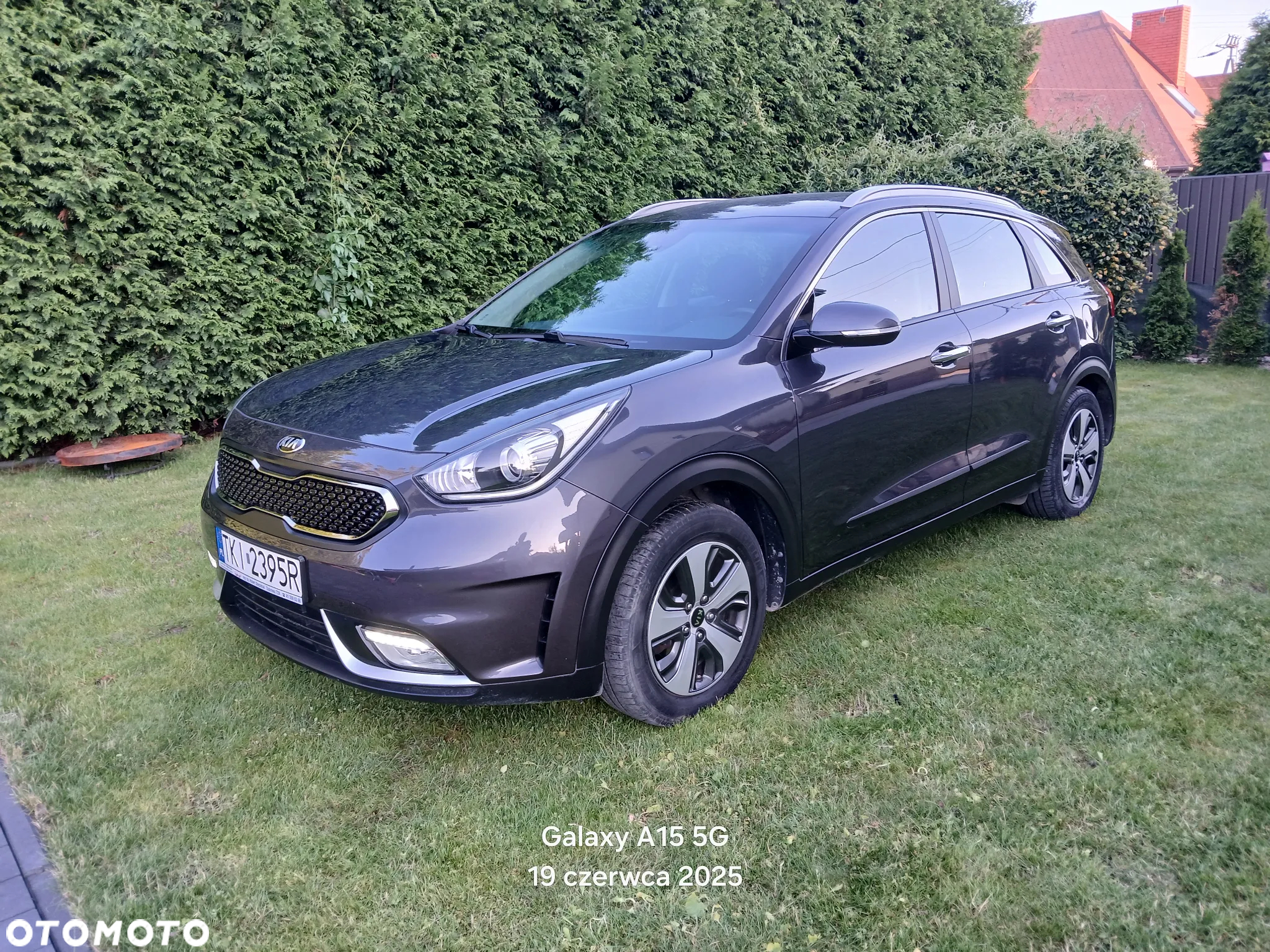 Kia Niro 1.6 GDI Hybrid Business Line - 11