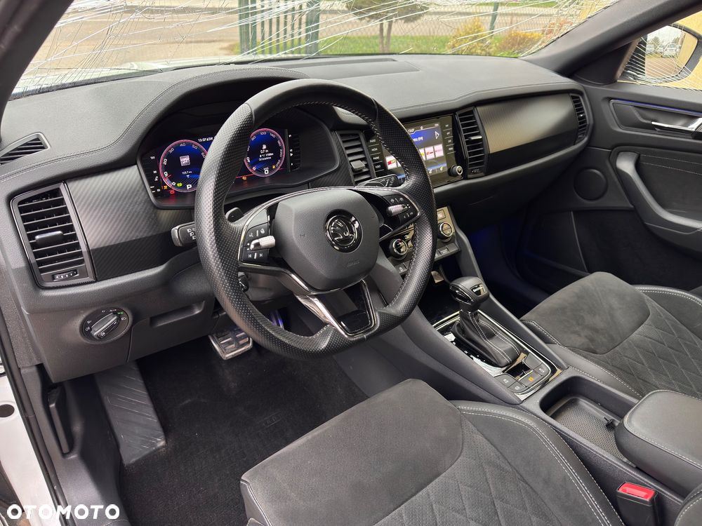 Skoda Kodiaq 1.5 TSI ACT 4x2 Sportline DSG - 15