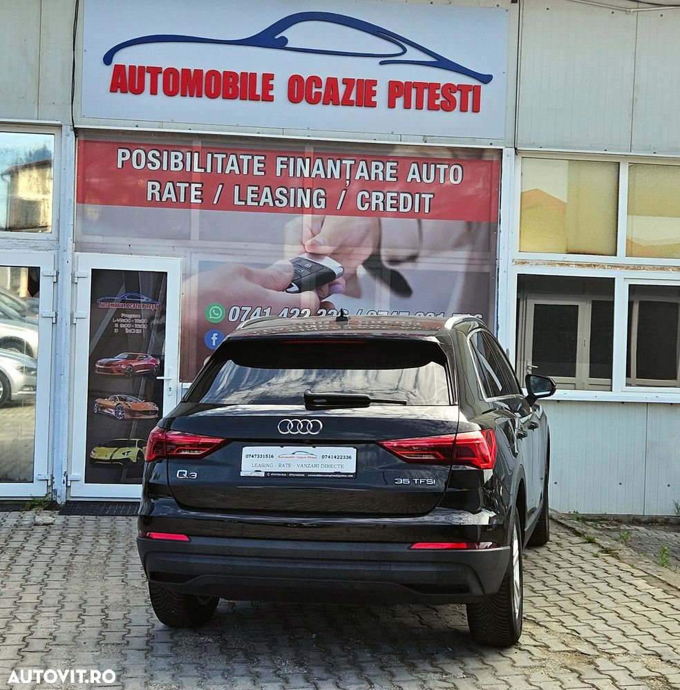Audi Q3 35 TFSI S tronic advanced - 15