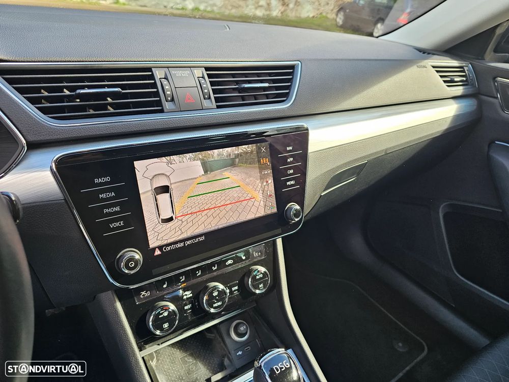 Skoda Superb Break 1.4 TSI iV Style DSG - 18