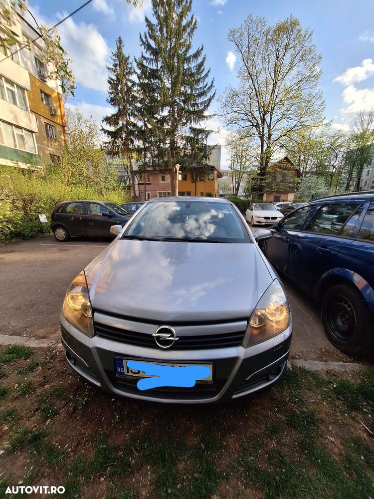 Opel Astra - 1