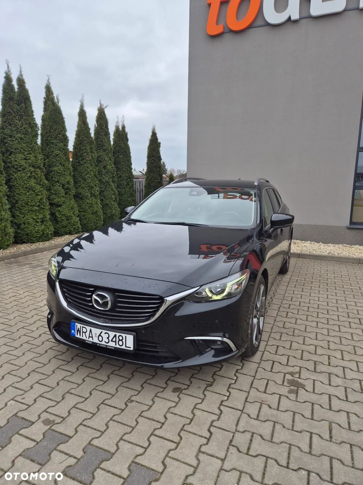 Mazda 6 2.0 SkyPassion - 2
